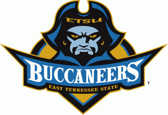 ETSU Buccaneers 2002-2006 Primary Logo diy iron on heat transfer